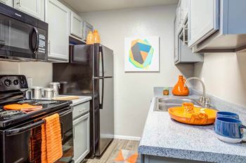 Chef-inspired kitchens